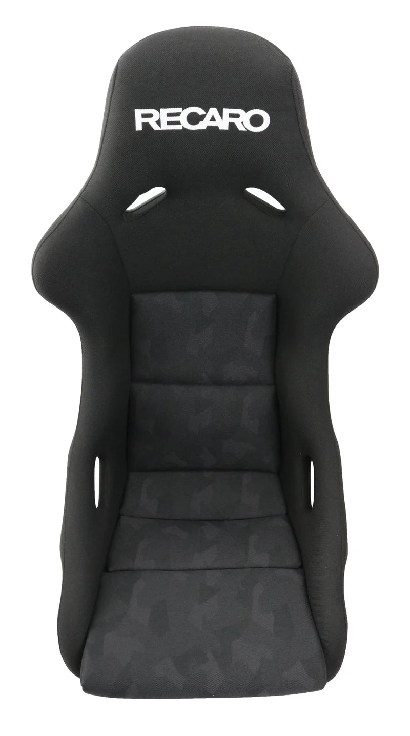 RECARO Pole Position ABE - Artista black / Nardo black