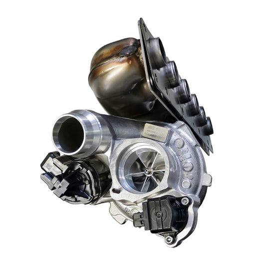 Mosselman BMW M2 N55 Upgrade Turbocharger Set