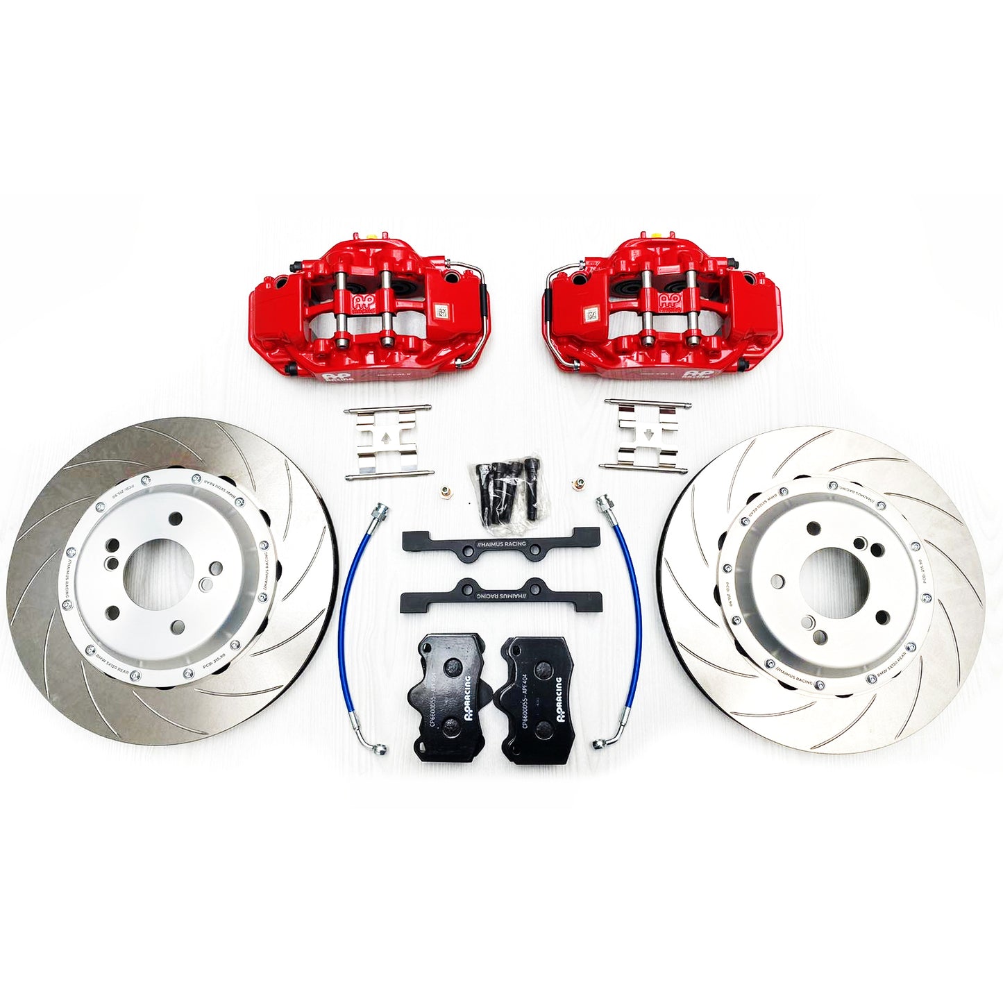 Haimus Performance E92 M3 GT Clubsport Big Brake Kit