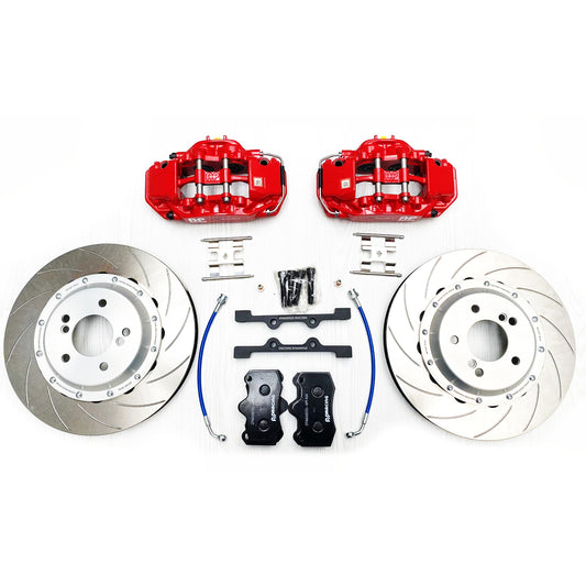 Haimus Performance E92 M3 GT Clubsport Big Brake Kit