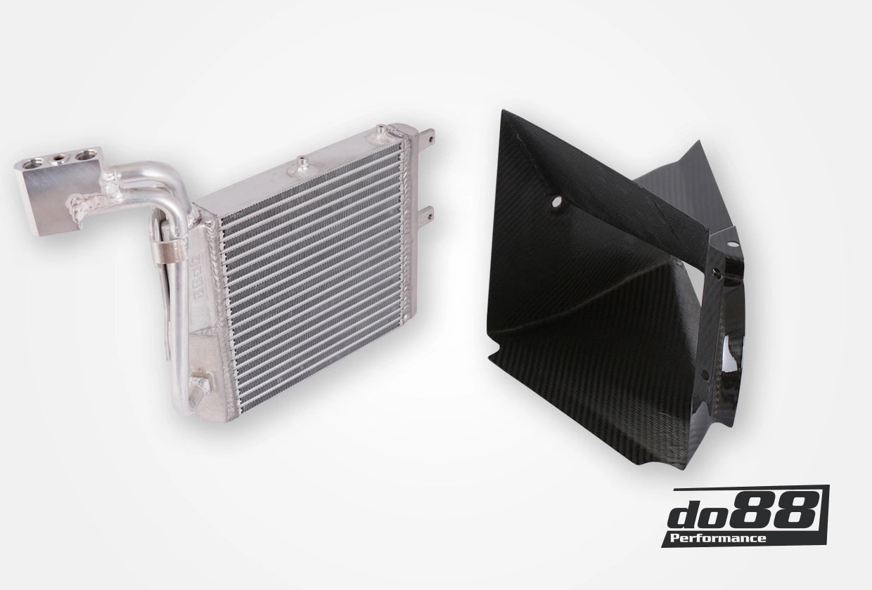 Do88 E9X M3 Big Cooling Pack - DCT