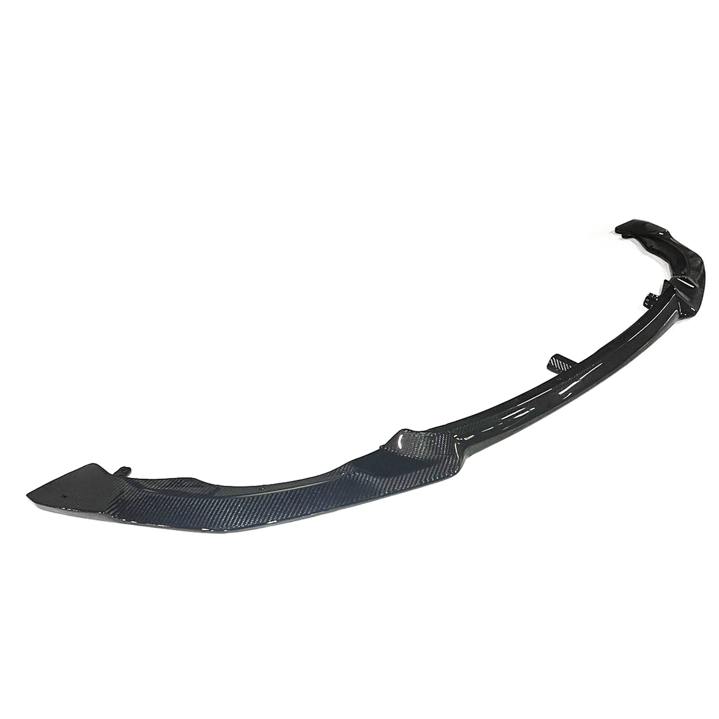 F8X M3/M4 Carbon Fiber Chassis Mounted CS-style Front Lip