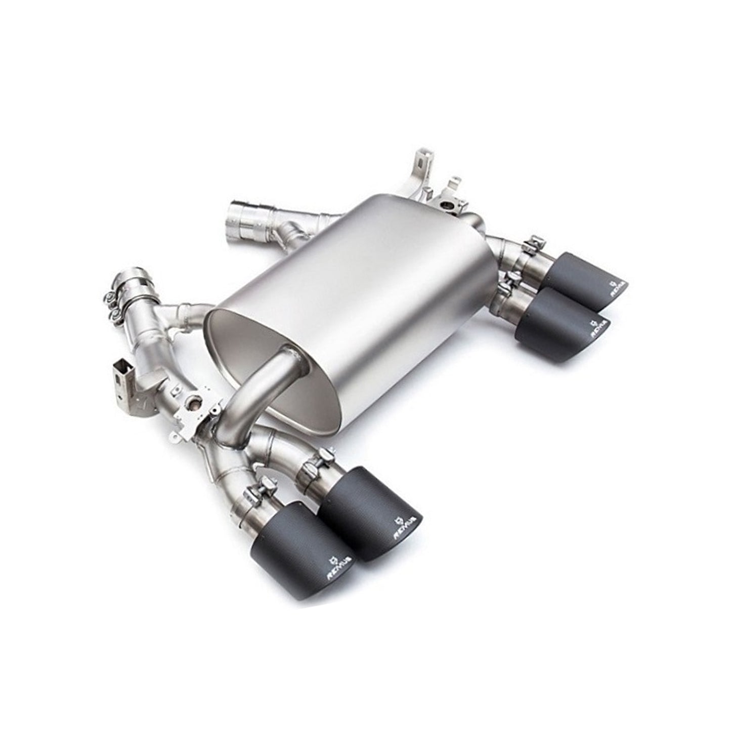 Remus F8X M3 / M4 Slip-On Axle-Back Exhaust
