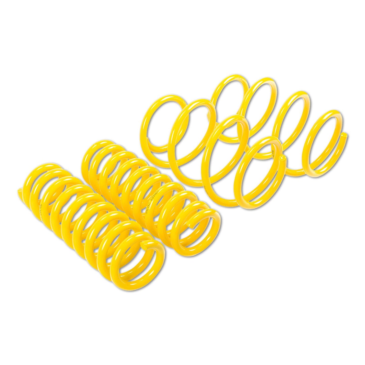 ST-Suspension E9X M3 Lowering Springs