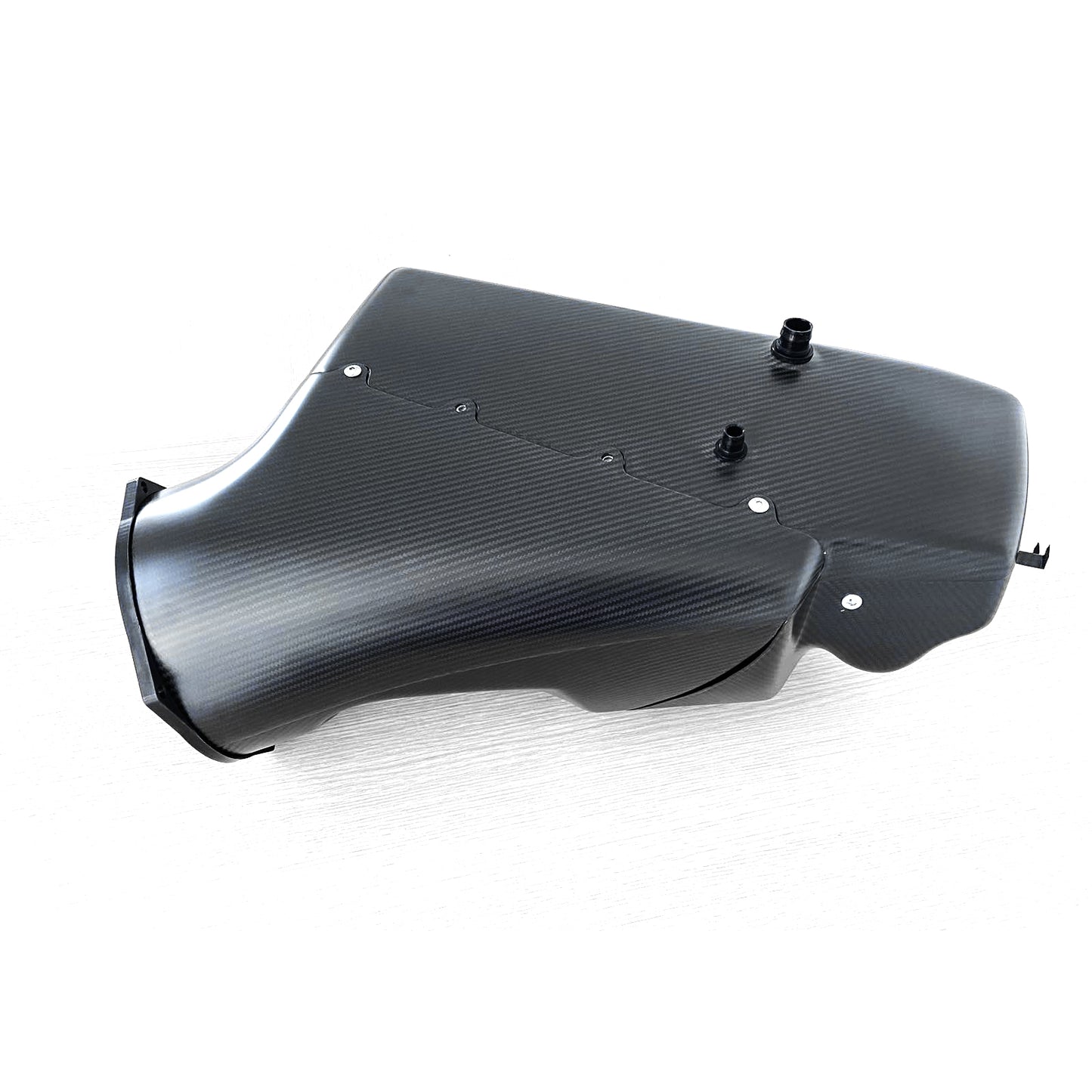 Haimus Performance E46 M3 Prepreg Carbon Intake Plenum