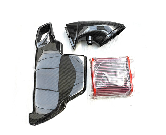Haimus Performance E9X M3 Prepreg Carbon Intake System