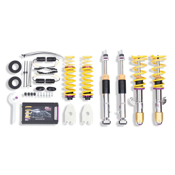 KW COILOVER SUSPENSION V3 - F80/F82/F83/F87 - M2/M3/M4