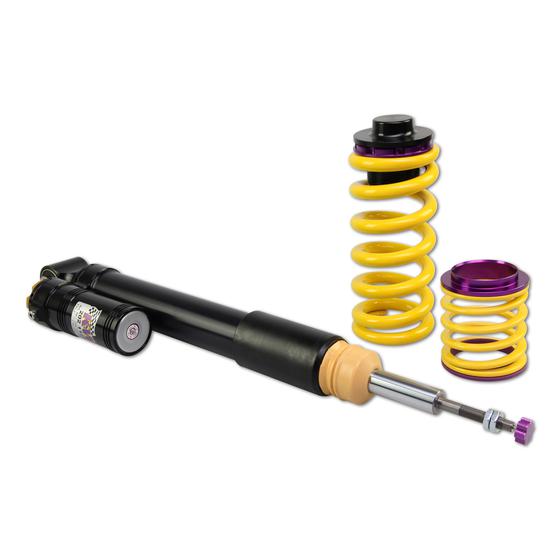 KW COILOVER SUSPENSION V4 CLUBSPORT INCL. TOP MOUNTS E92 M3