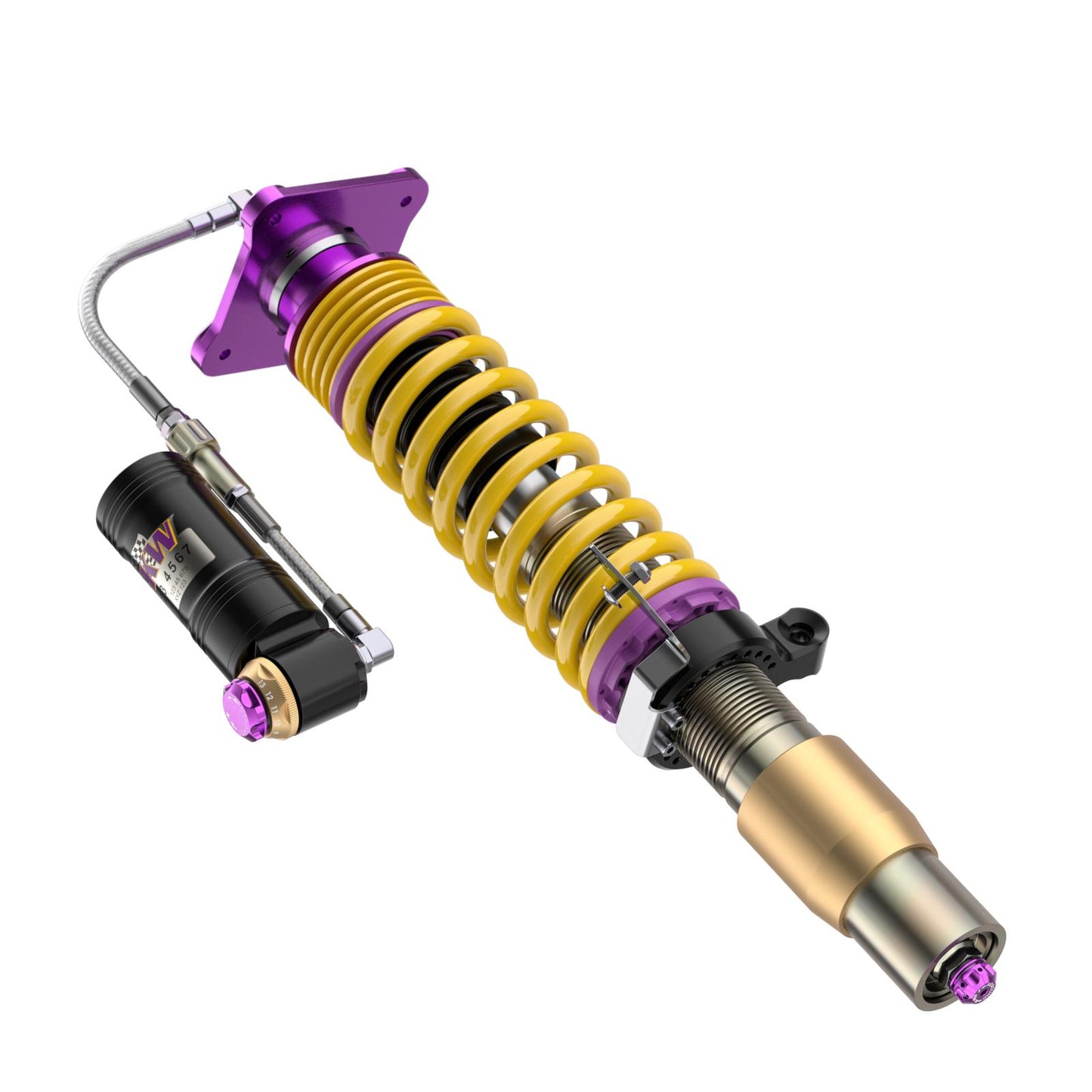 KW COILOVER SUSPENSION V4 Clubsport - G80/G82/G83/G87 - M2/M3/M4