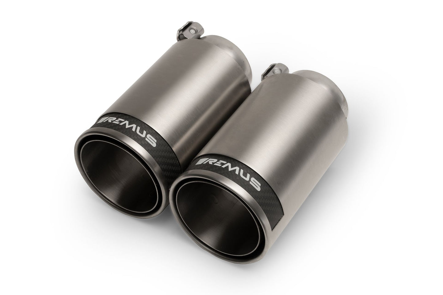 Remus F8X M3 / M4 Slip-On Axle-Back Exhaust