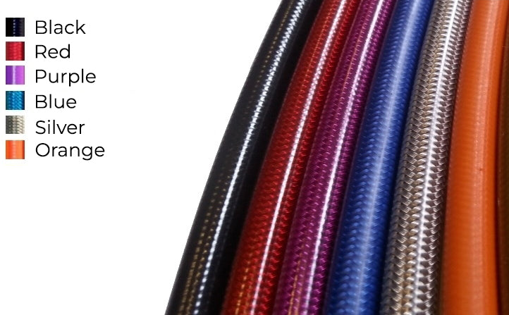 HEL Braided Brake Lines - E92 M3