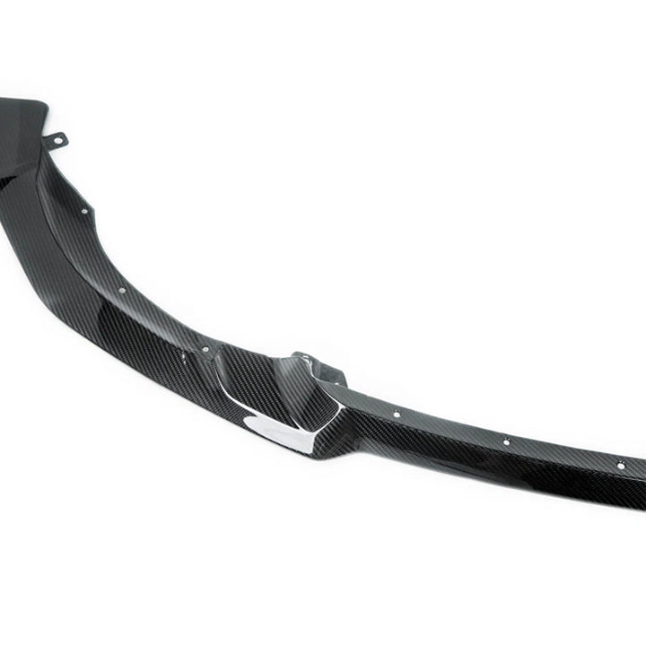 F8X M3/M4 Carbon Fiber Chassis Mounted CS-style Front Lip