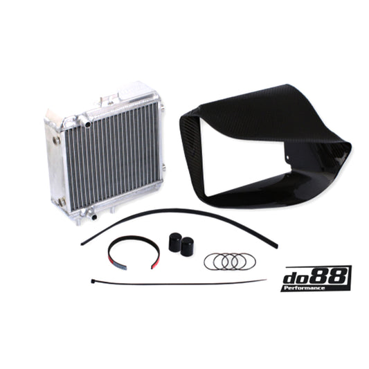 Do88 S55 M3/M4 - Side Mounted Intercooler