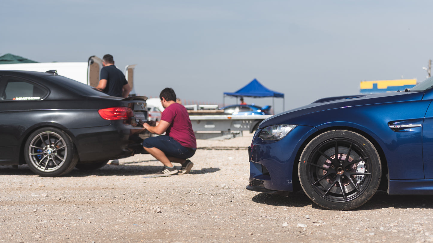Haimus Racing LF-01 Lightweight Forged Wheel - E9X M3 Fitment