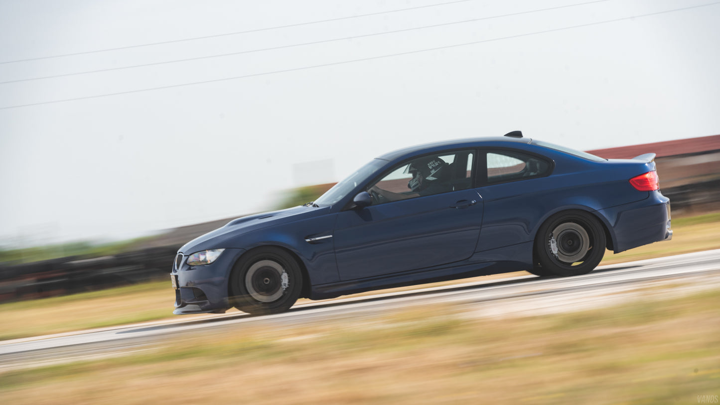 Haimus Racing LF-01 Lightweight Forged Wheel - E9X M3 Fitment