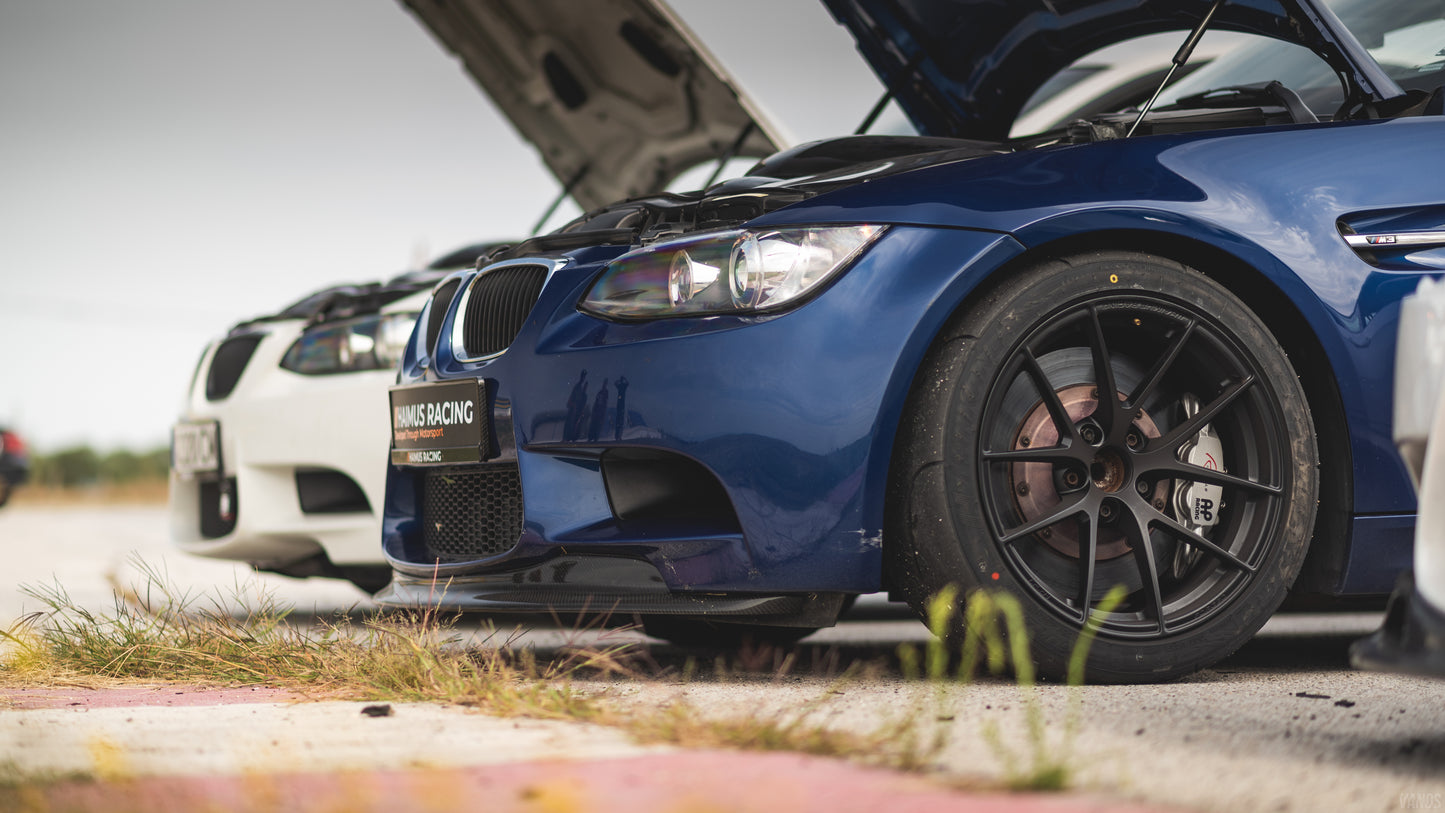 Haimus Racing LF-01 Lightweight Forged Wheel - E9X M3 Fitment
