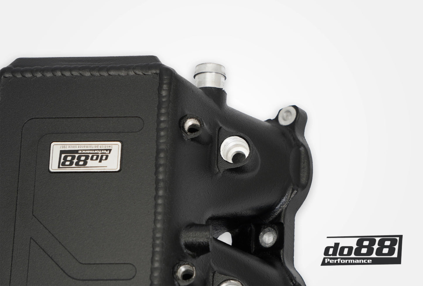 Do88 Port Injection Kit for Charge Air Cooler