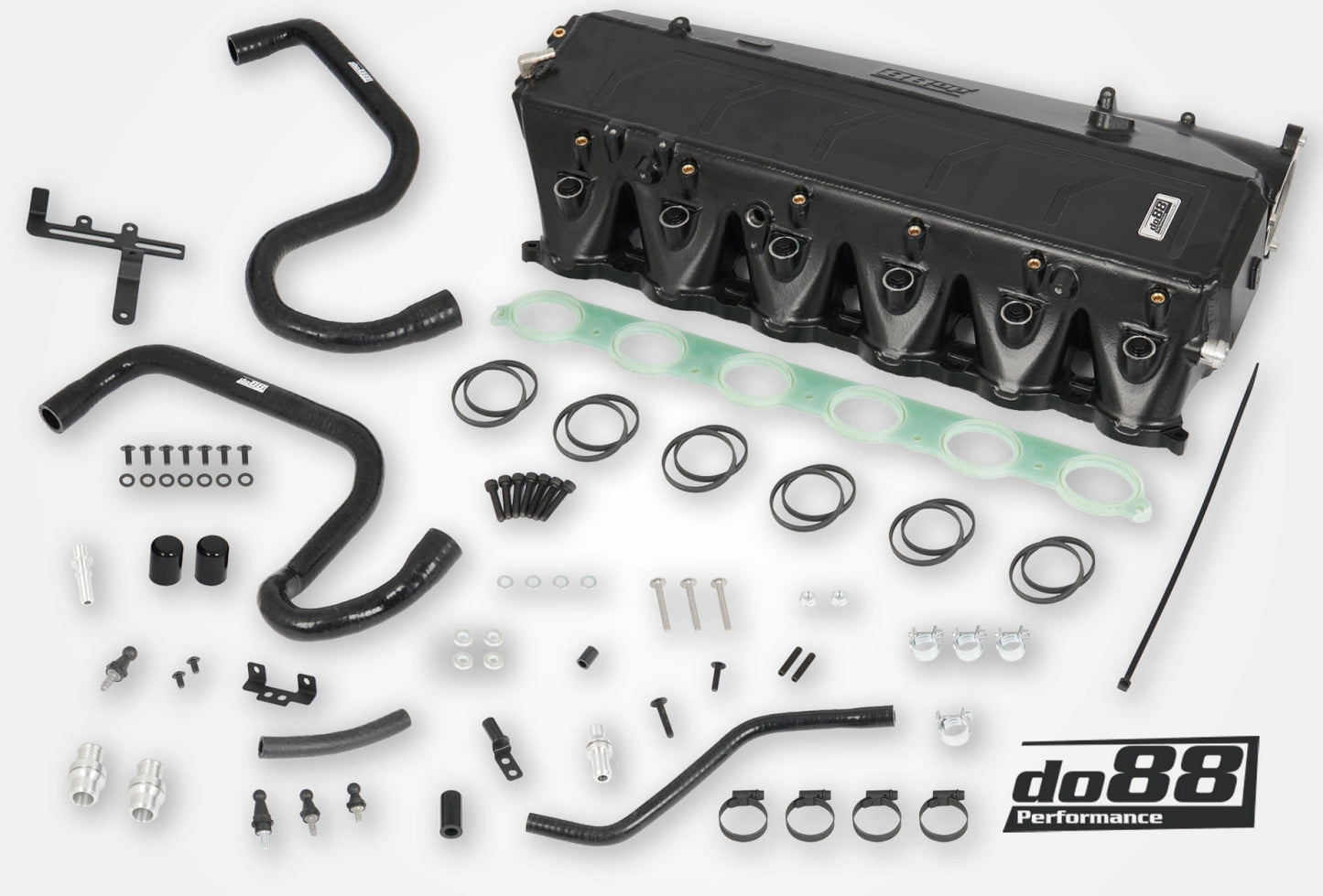 Do88 B58 Gen 1 Charge Cooler Manifold (F & G series)