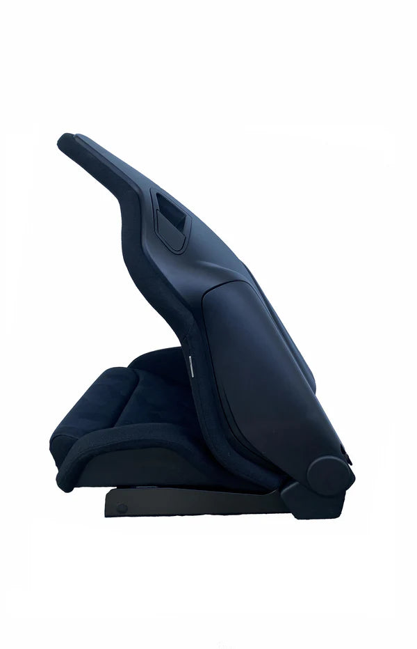 Recaro Sportster CS Artista Black / Nardo Black