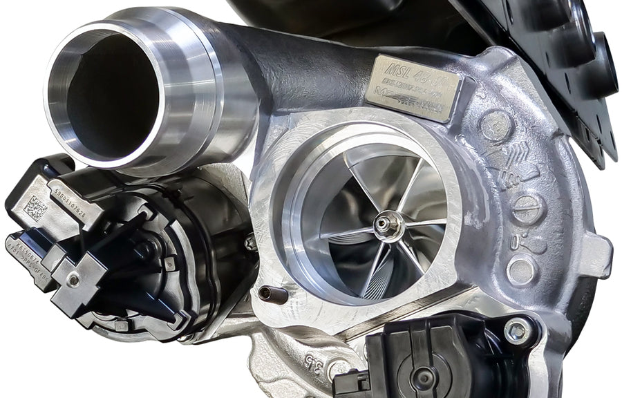 Mosselman BMW M2 N55 Upgrade Turbocharger Set