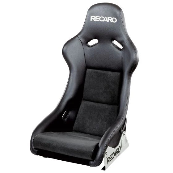 RECARO Pole Position ABE - Artificial leather black / Dinamica black
