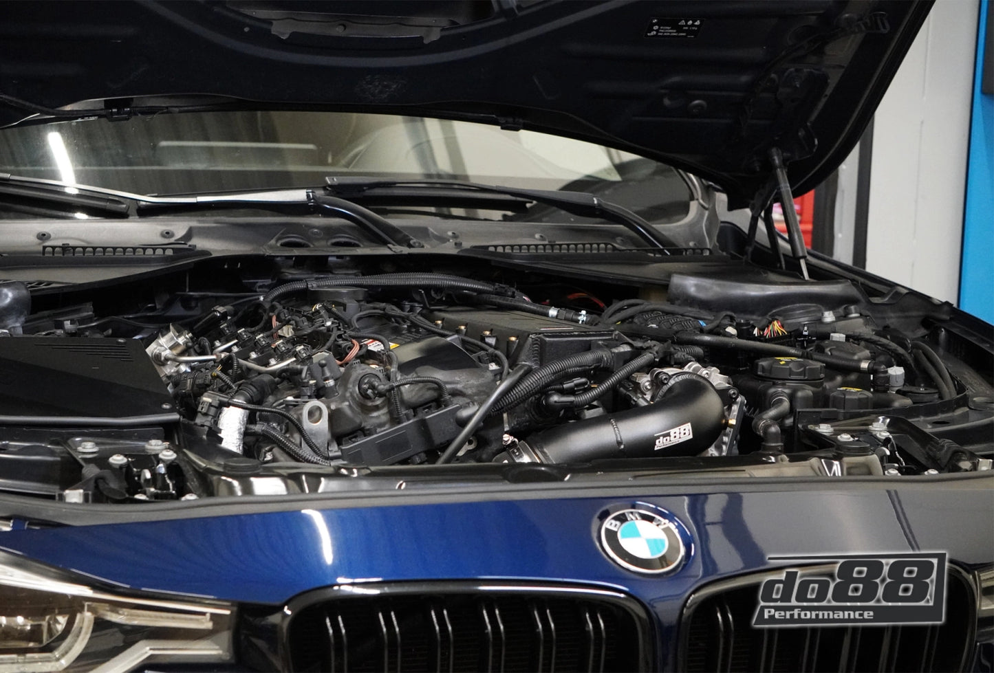 Chargepipe F-Series B58 (GEN1)
