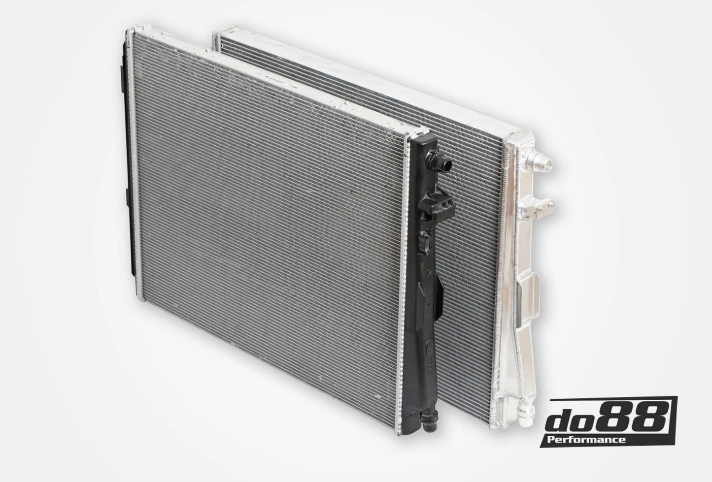 Do88 Front Intercooler Radiator, BMW M2 M3 M4 G80 G82 G87 (S58)