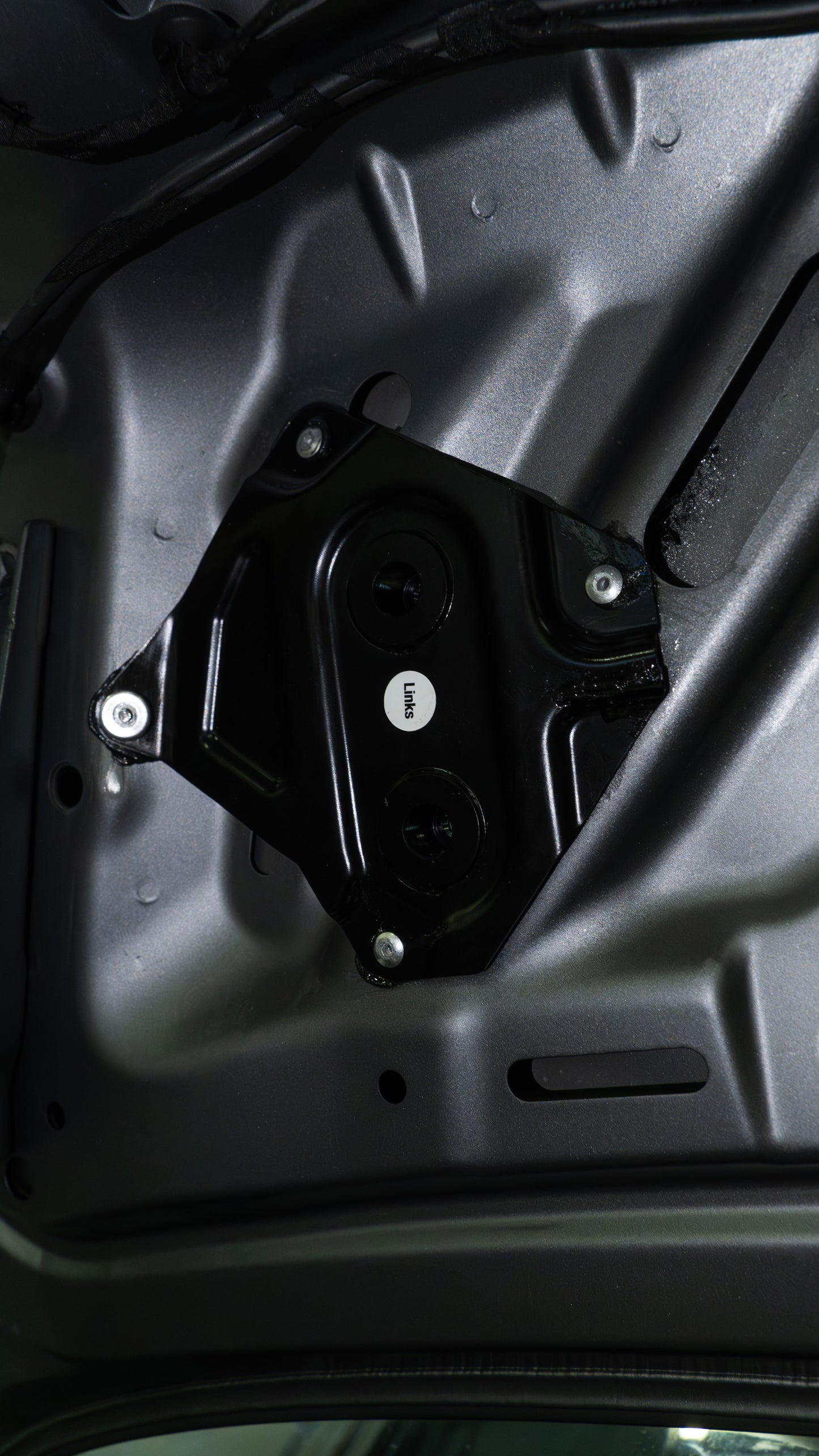 Haimus Racing G8X M3 / M4 Swan Neck Wing