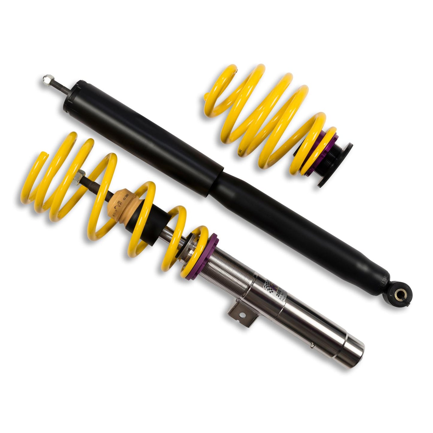 KW V1 Suspension E46 M3