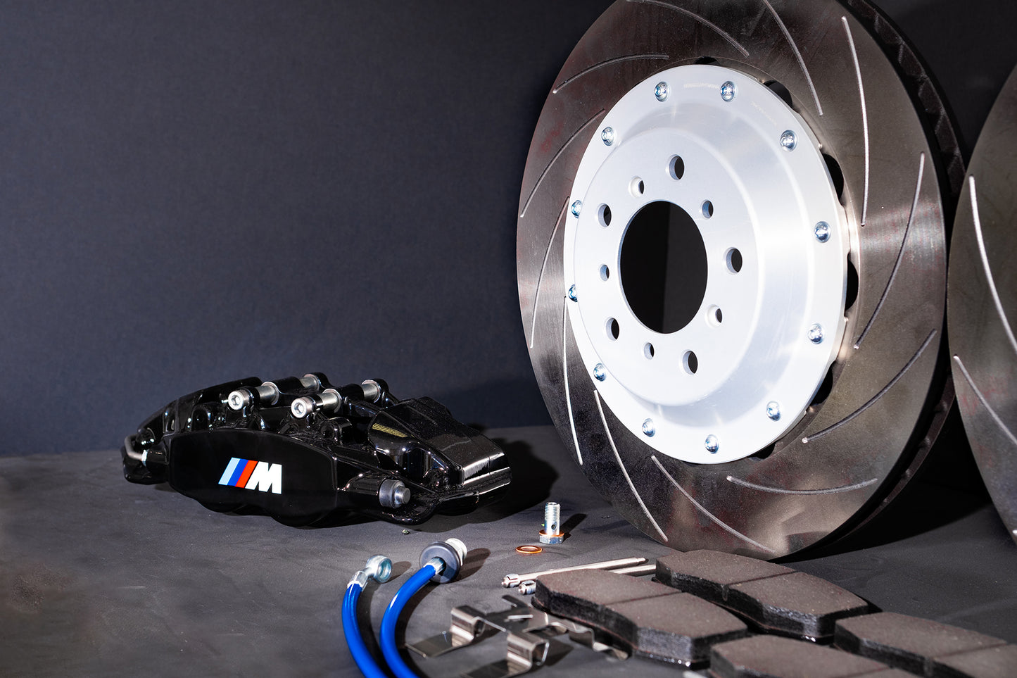 Haimus Performance E92 M3 GT Clubsport Big Brake Kit