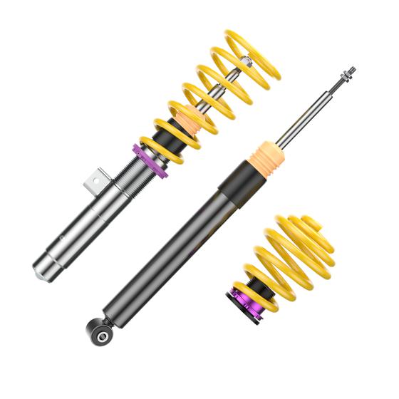KW COILOVER SUSPENSION V2 INOX E46 M3