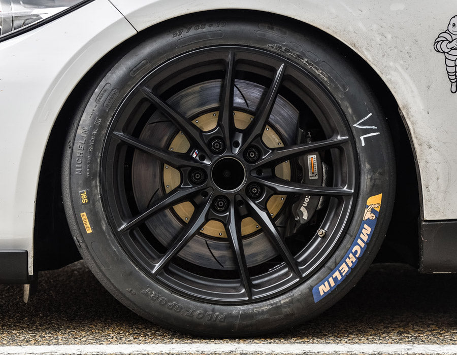 BMW Motorsport M2 CS Racing NLS Cup Class Wheels - 18x10.5 et46 - 5x120