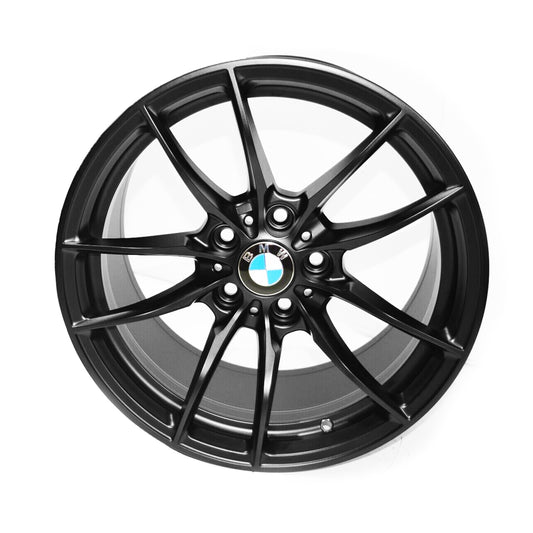 BMW Motorsport M2 CS Racing NLS Cup Class Wheels - 18x10.5 et46 - 5x120