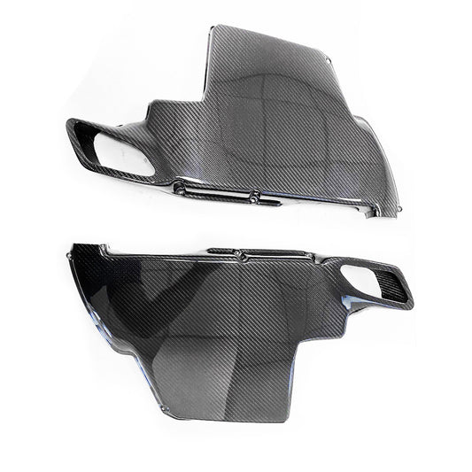Haimus Performance Prepreg Carbon Fiber Airbox Lid
