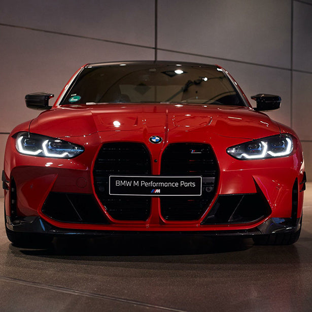 Mperformance G8X M3 / M4 Carbon Fiber Front Lip