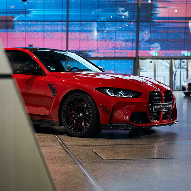 Mperformance G8X M3 / M4 Carbon Fiber Front Lip