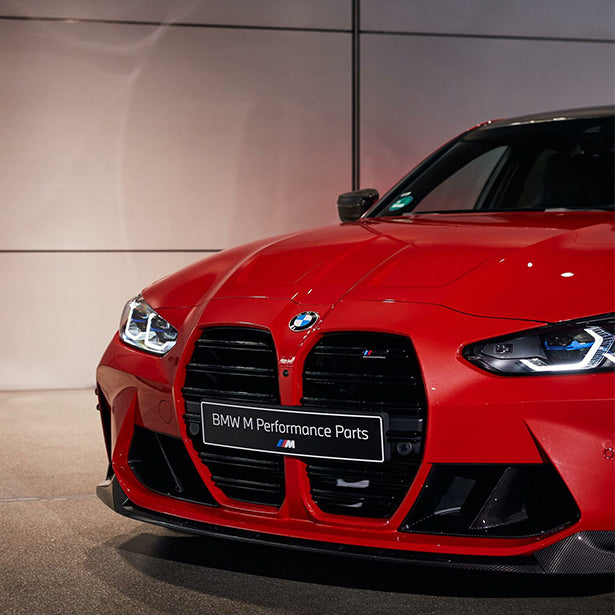 Mperformance G8X M3 / M4 Carbon Fiber Front Lip