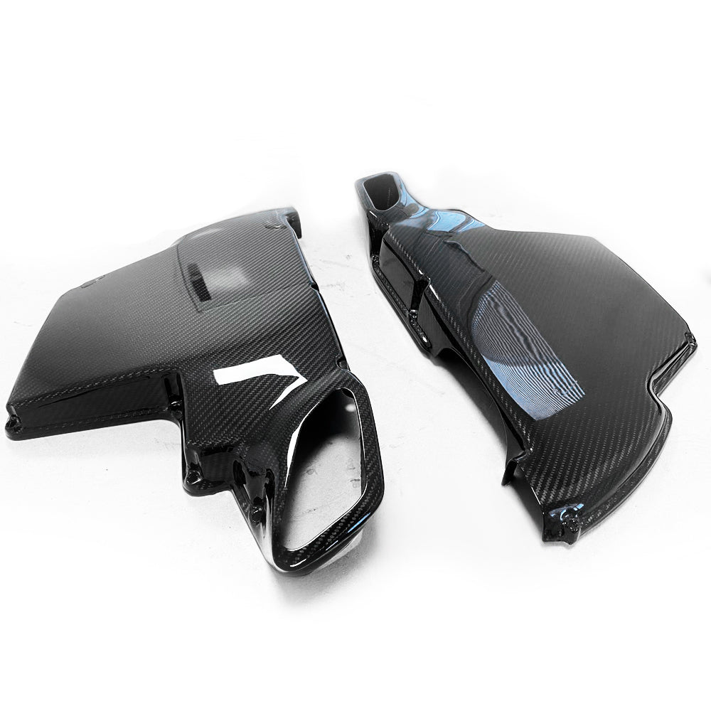 Haimus Performance Prepreg Carbon Fiber Airbox Lid