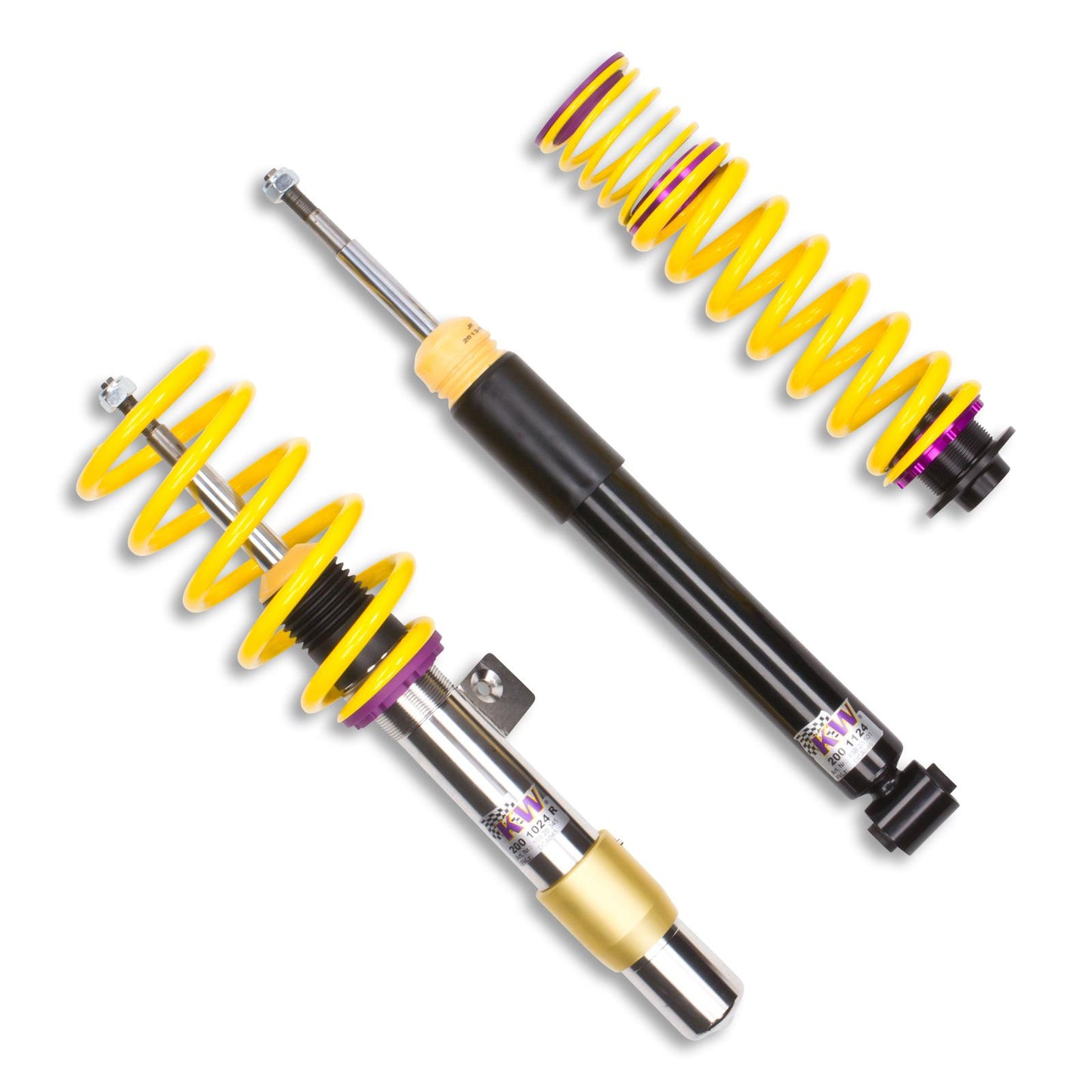 KW V1 COILOVER SUSPENSION - E9X M3
