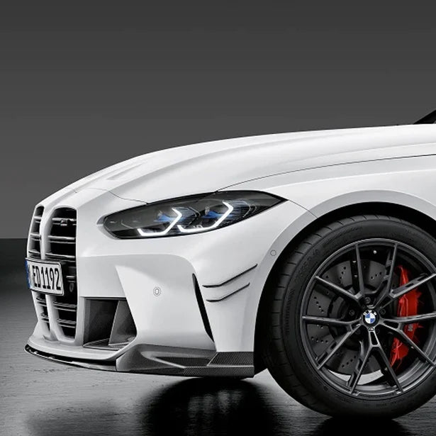 Mperformance G8X Carbon Flicks