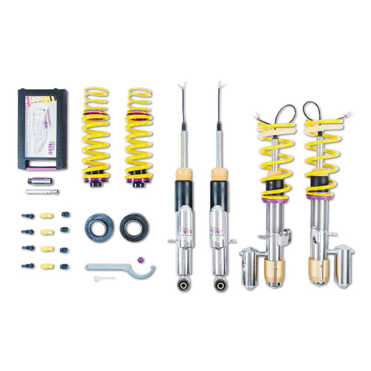 KW F8X EDC Plug and Play Suspension