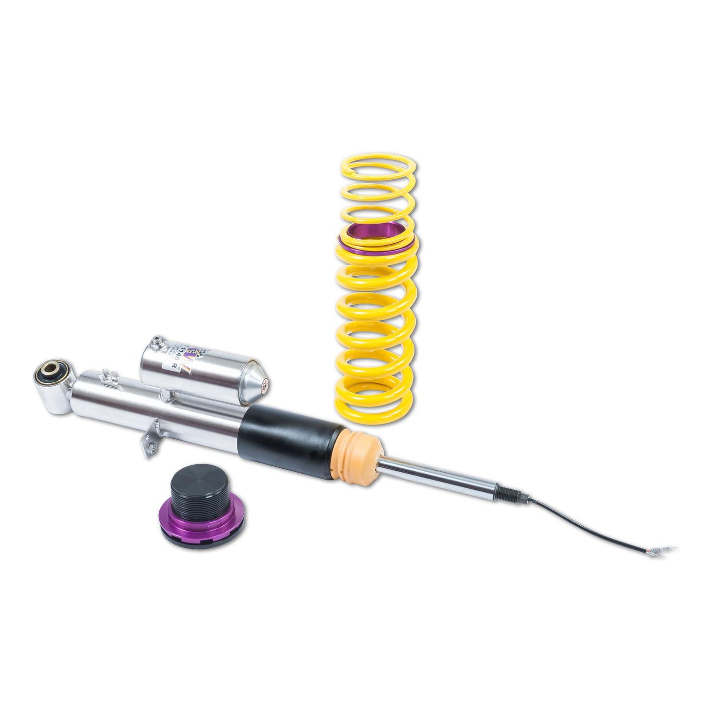 KW F8X EDC Plug and Play Suspension