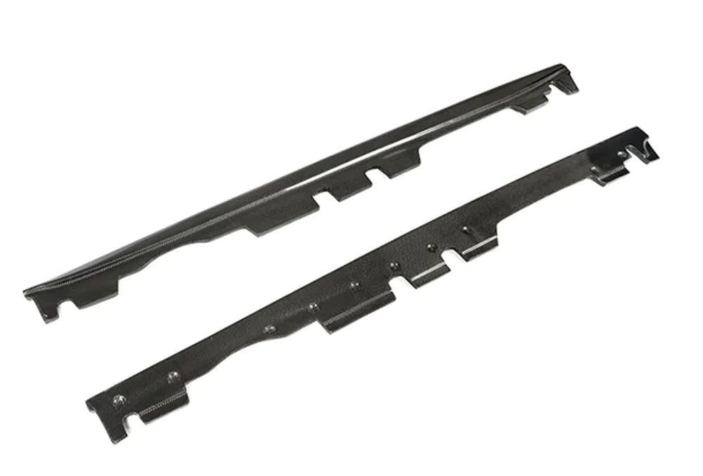 Haimus Performance GT Pre-Preg Carbon Fiber Side Skirts - E92 / E93 M3
