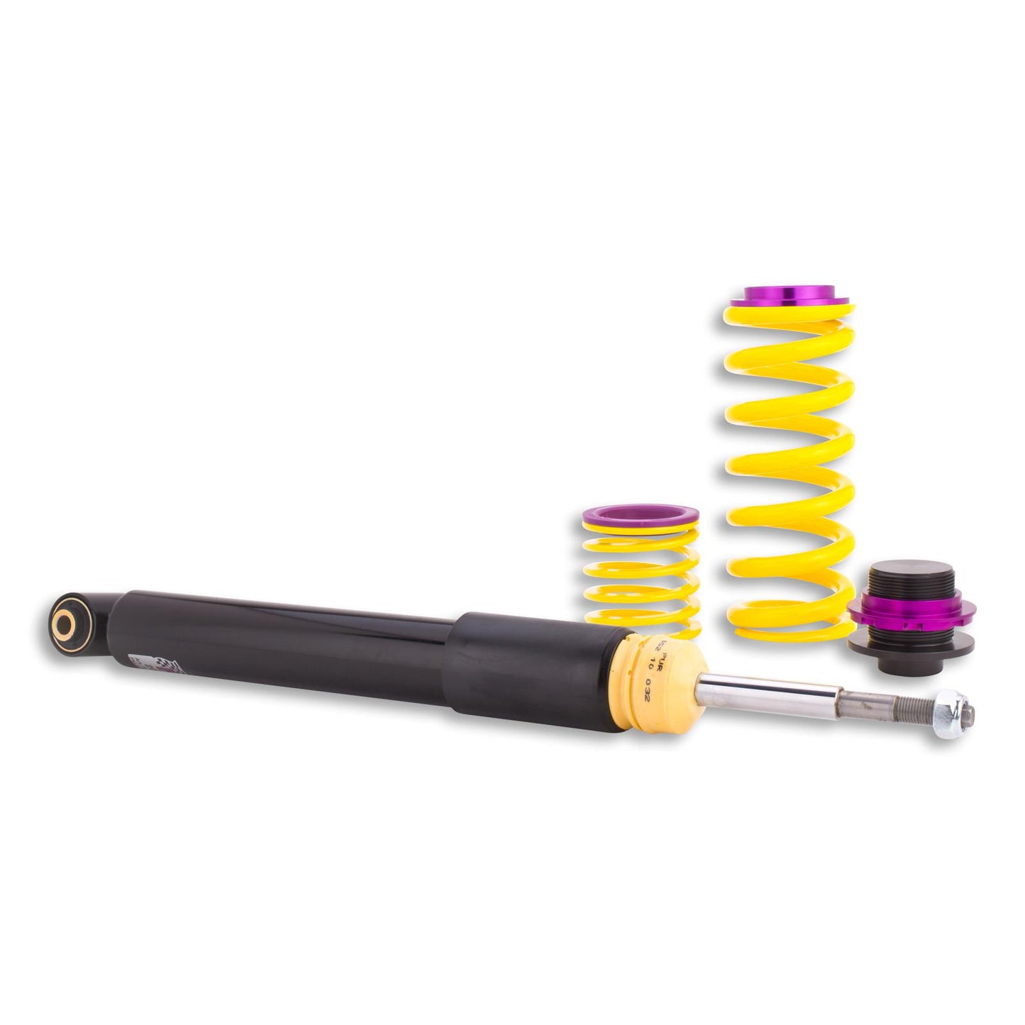 KW V1 COILOVER SUSPENSION - E9X M3