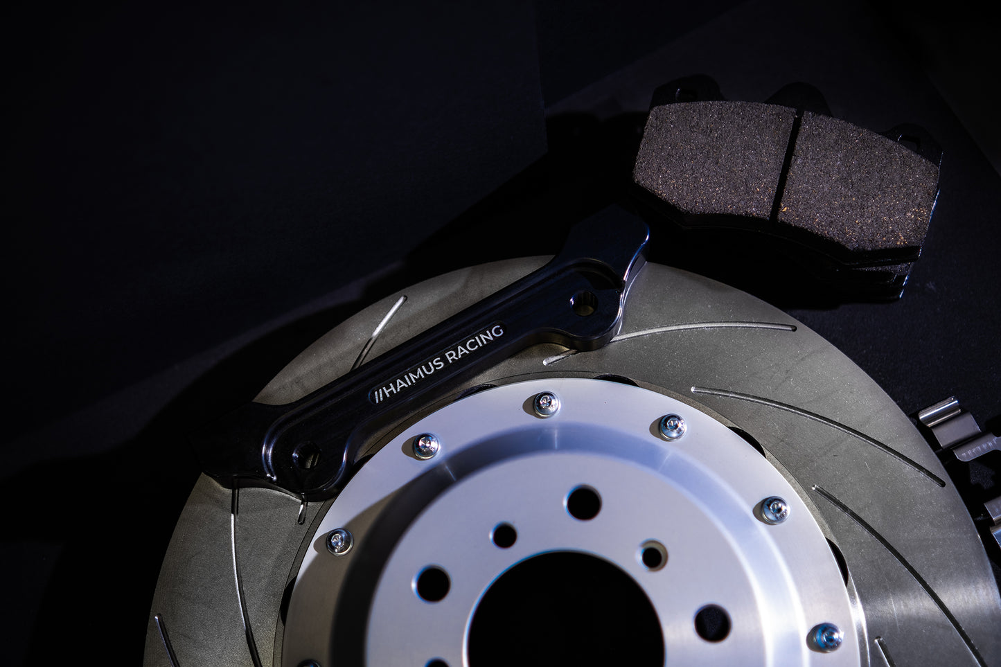 Haimus Performance E92 M3 GT Clubsport Big Brake Kit