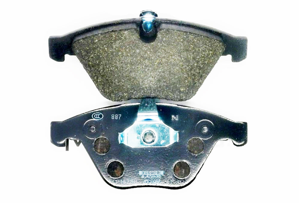 E9X M3 - Pagid Racing Brake Pads