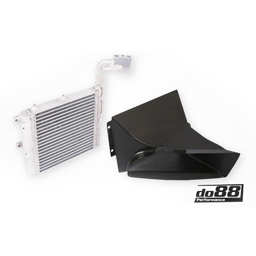 Do88 E9X M3 DCT Oil Cooler - Racing