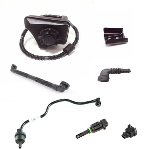 OEM BMW CSL Airbox Fitting Kit
