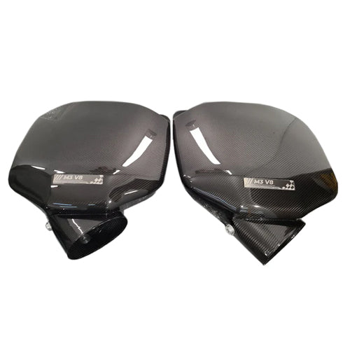 Haimus Racing E9X M3 V8 PrePreg Carbon Plenum