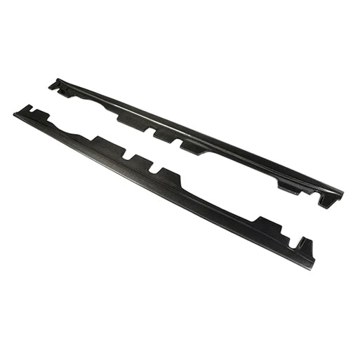 Haimus Performance GT Pre-Preg Carbon Fiber Side Skirts - E92 / E93 M3